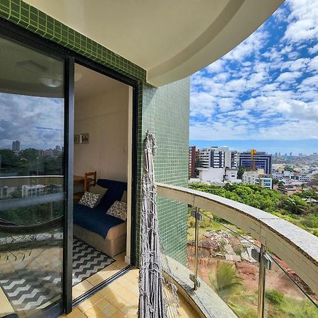 Predio A Beira-Mar, Na Melhor Localizacao Do Rio Vermelho. Salvador Ngoại thất bức ảnh