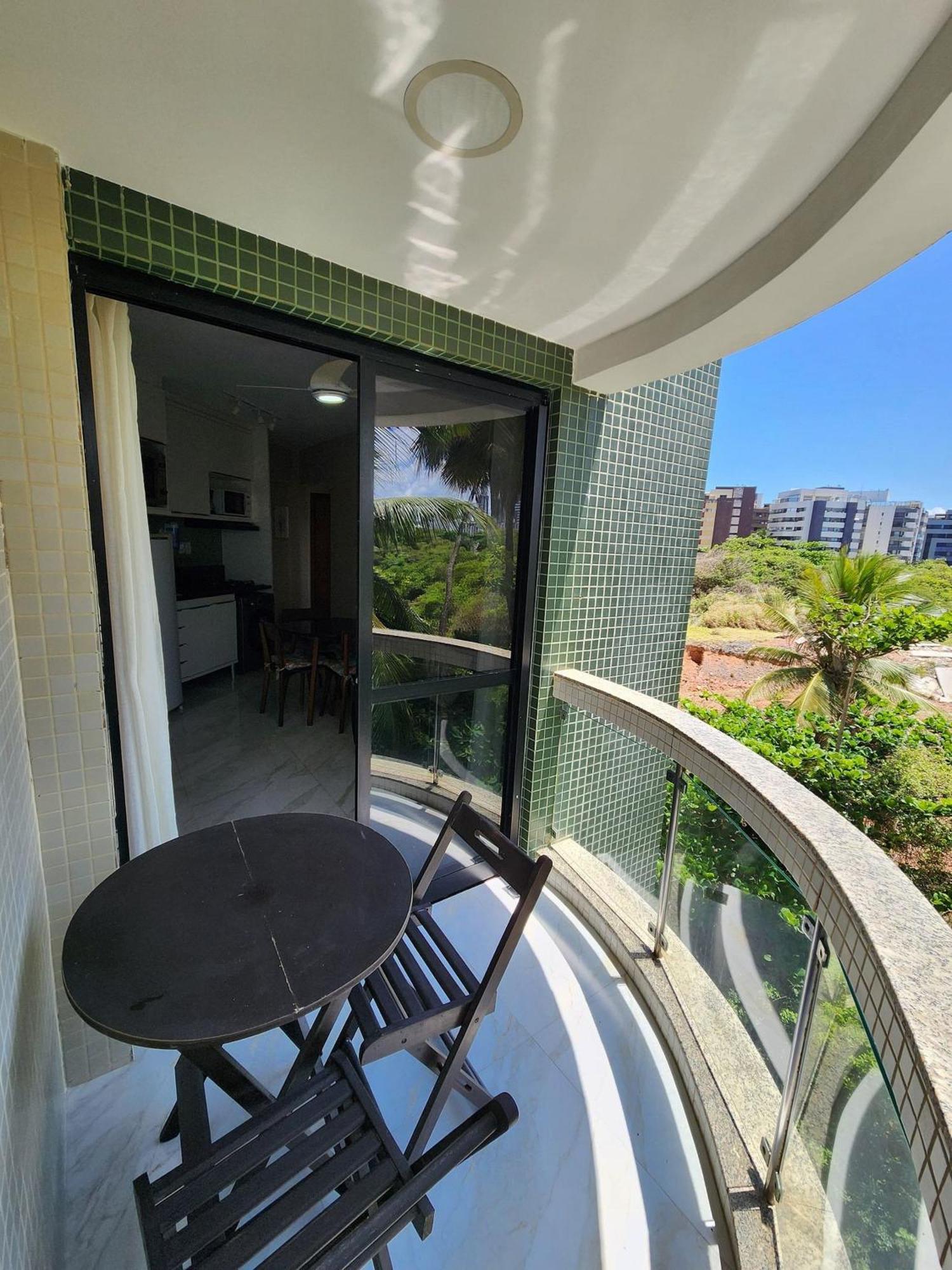 Predio A Beira-Mar, Na Melhor Localizacao Do Rio Vermelho. Salvador Ngoại thất bức ảnh