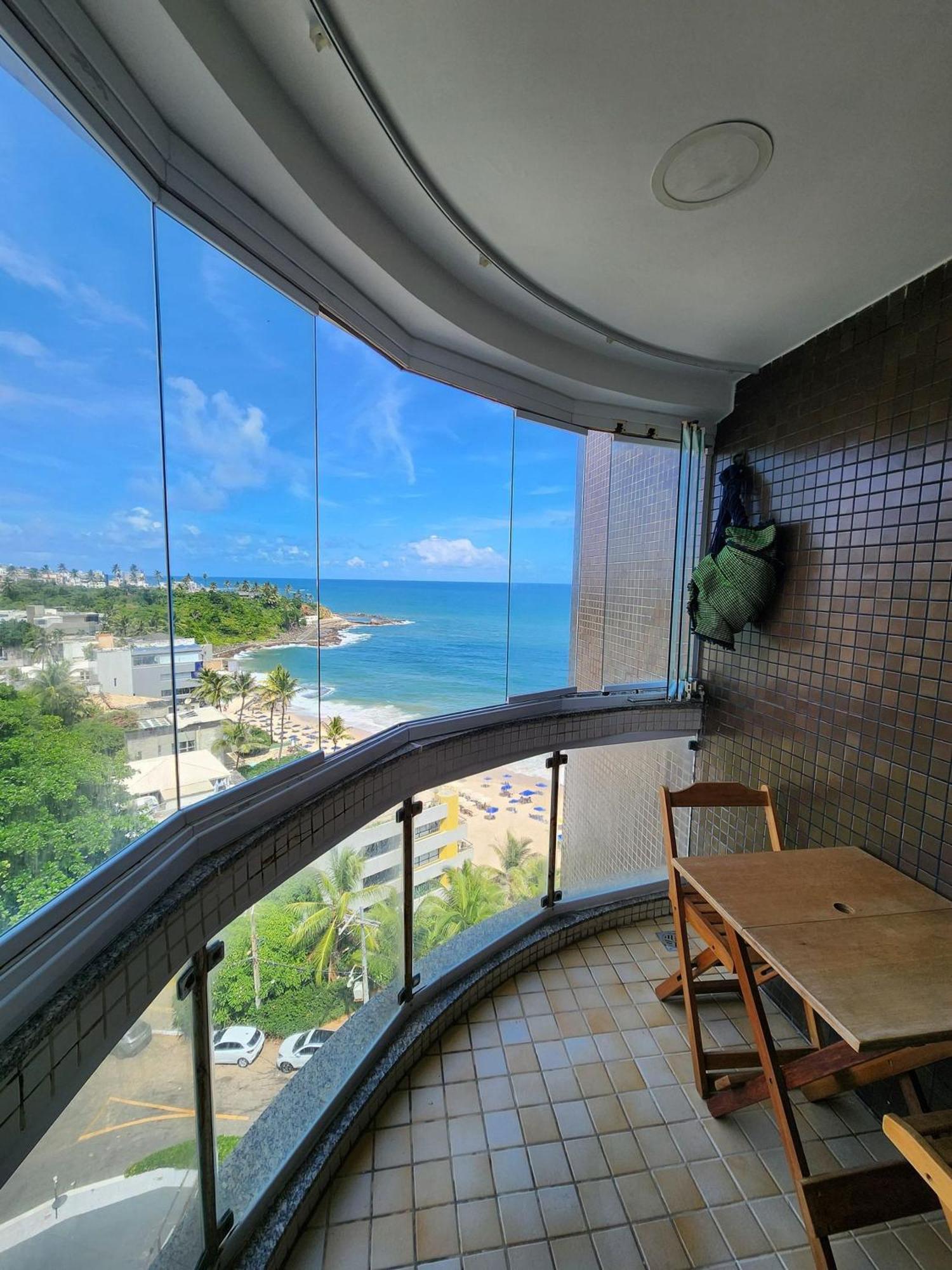Predio A Beira-Mar, Na Melhor Localizacao Do Rio Vermelho. Salvador Ngoại thất bức ảnh